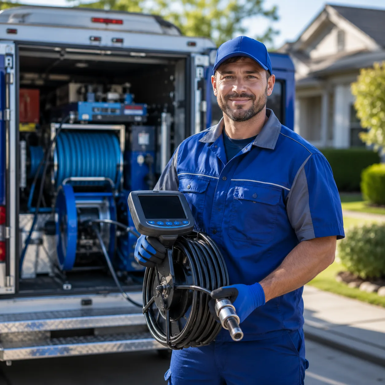 Local drainage restoration specialists in Hamilton, GA